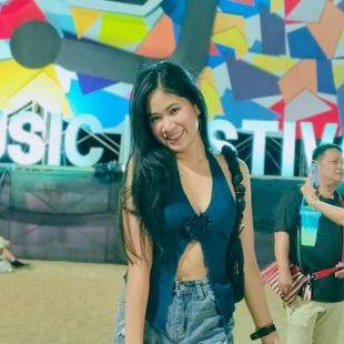 A Beautiful Thai Girl