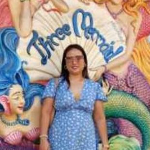 A Beautiful Thai Girl