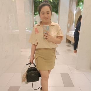 A Beautiful Thai Girl