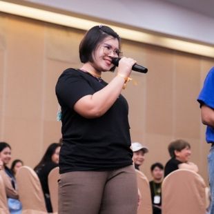 A Beautiful Thai Girl