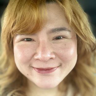 A Beautiful Thai Girl