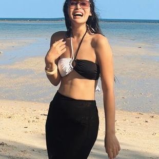 A Beautiful Thai Girl