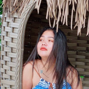 A Beautiful Thai Girl