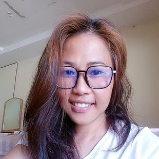 A Beautiful Thai Girl