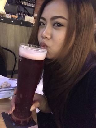 A Beautiful Thai Girl