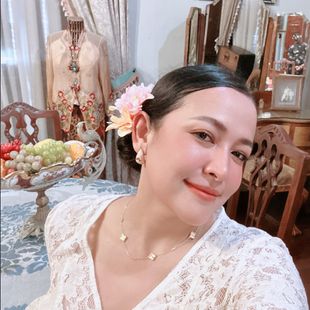 A Beautiful Thai Girl