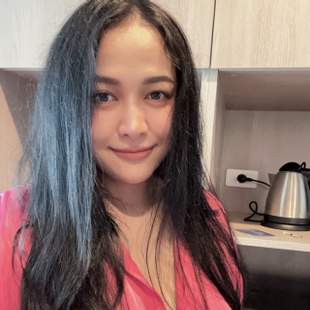 A Beautiful Thai Girl