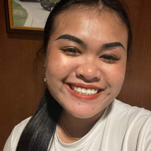 A Beautiful Thai Girl