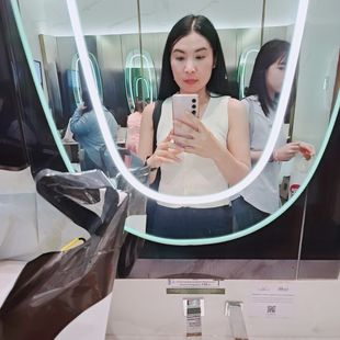 A Beautiful Thai Girl