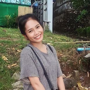 A Beautiful Thai Girl