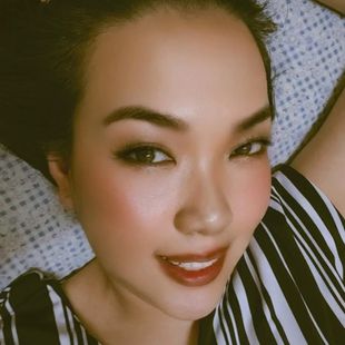 A Beautiful Thai Girl