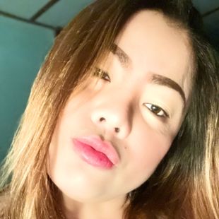 A Beautiful Thai Girl
