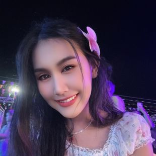 A Beautiful Thai Girl