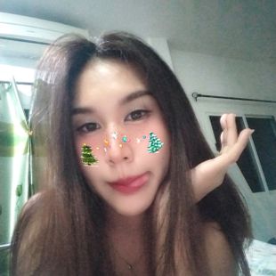 A Beautiful Thai Girl