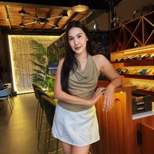 A Beautiful Thai Girl