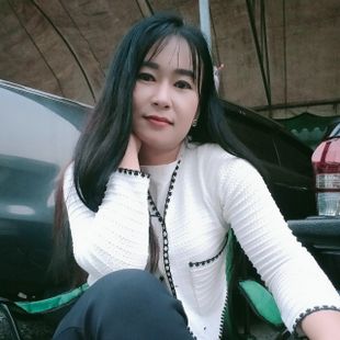 A Beautiful Thai Girl