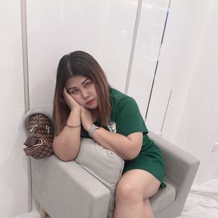 A Beautiful Thai Girl