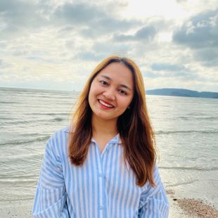 A Beautiful Thai Girl