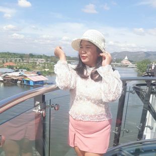 A Beautiful Thai Girl