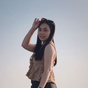 A Beautiful Thai Girl