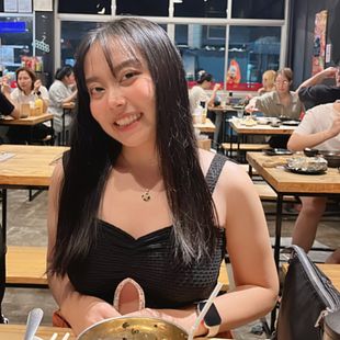 A Beautiful Thai Girl