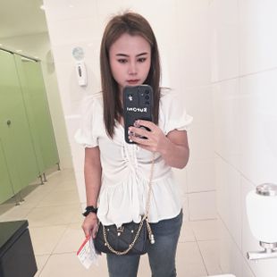 A Beautiful Thai Girl