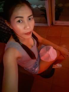 A Beautiful Thai Girl