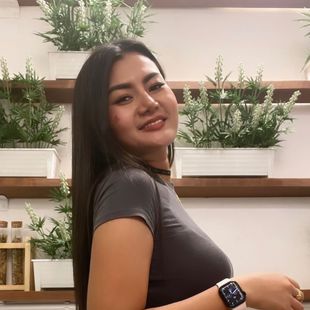 A Beautiful Thai Girl