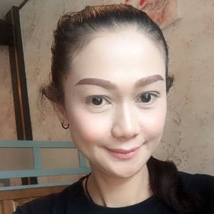 A Beautiful Thai Girl