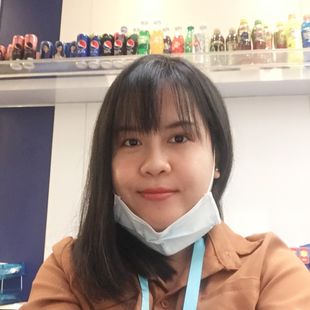 A Beautiful Thai Girl