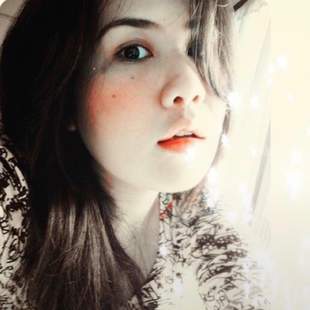 A Beautiful Thai Girl