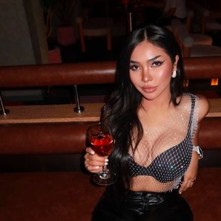 A Beautiful Thai Girl