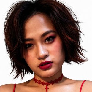 A Beautiful Thai Girl