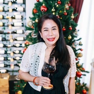 A Beautiful Thai Girl