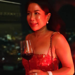 A Beautiful Thai Girl