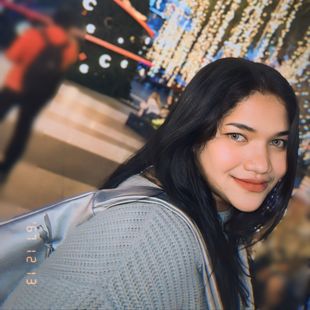 A Beautiful Thai Girl