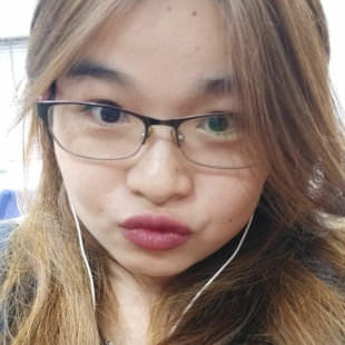 A Beautiful Thai Girl