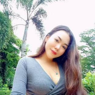 A Beautiful Thai Girl