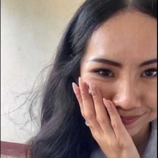 A Beautiful Thai Girl