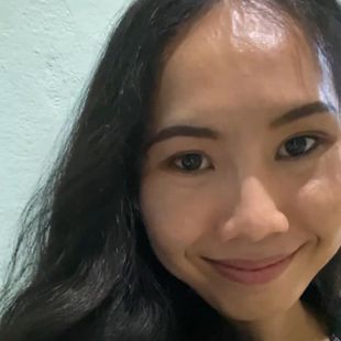 A Beautiful Thai Girl