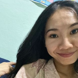 A Beautiful Thai Girl