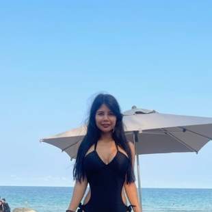 A Beautiful Thai Girl