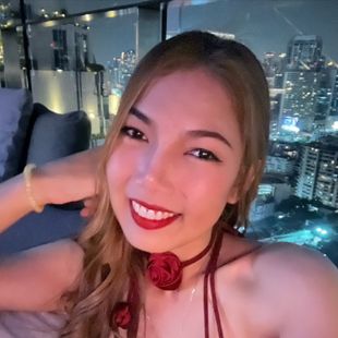 A Beautiful Thai Girl
