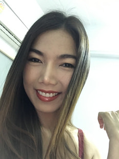 A Beautiful Thai Girl
