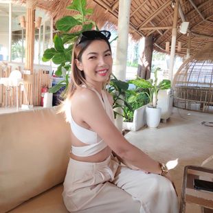 A Beautiful Thai Girl