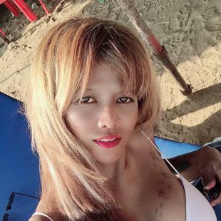 A Beautiful Thai Girl