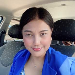 A Beautiful Thai Girl