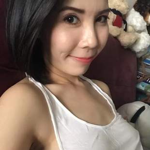 A Beautiful Thai Girl