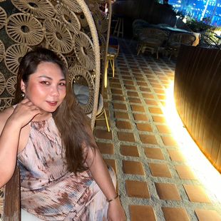 A Beautiful Thai Girl