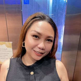 A Beautiful Thai Girl